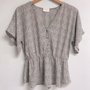 SIENNA SKY TOP - MEDIUM